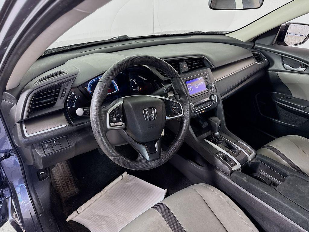 used 2020 Honda Civic car, priced at $16,794