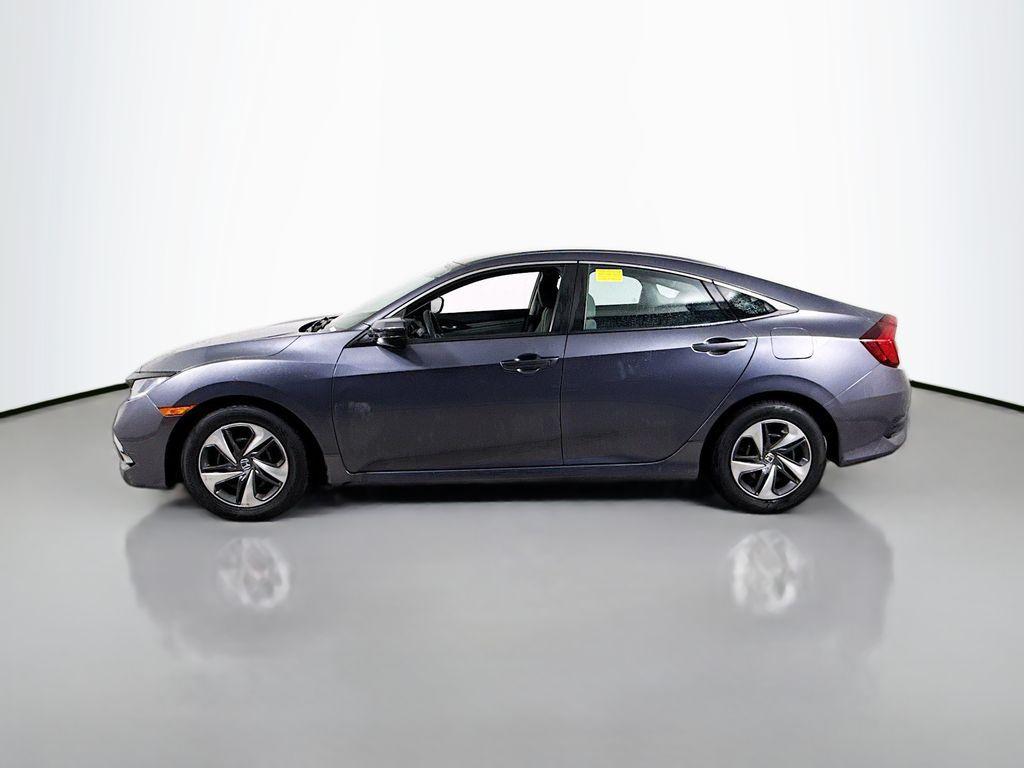 used 2020 Honda Civic car, priced at $16,794