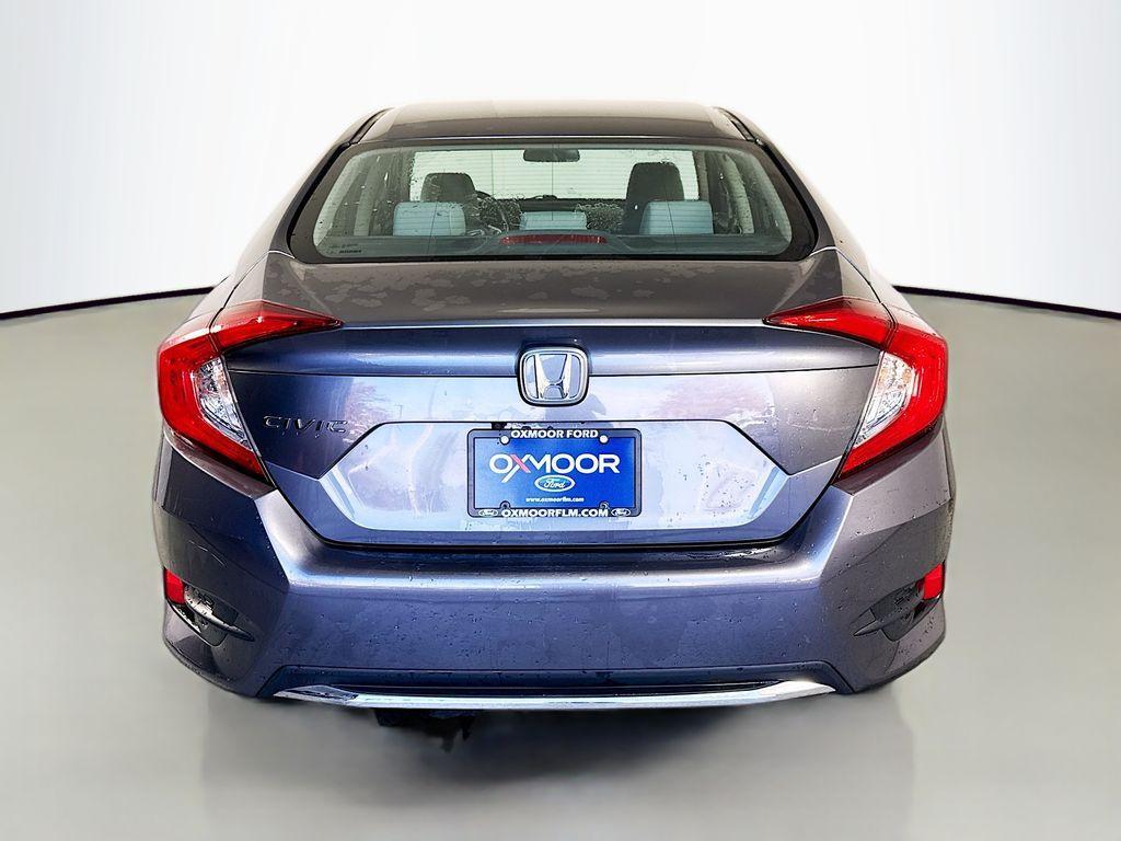 used 2020 Honda Civic car, priced at $16,794