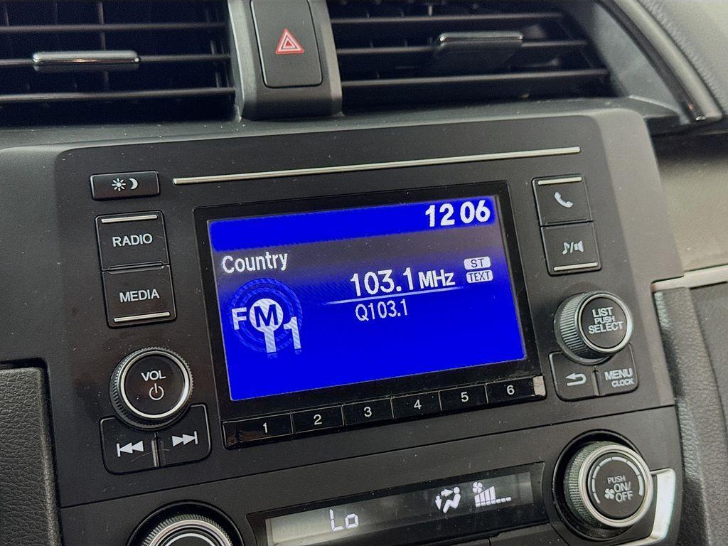 used 2020 Honda Civic car, priced at $16,794