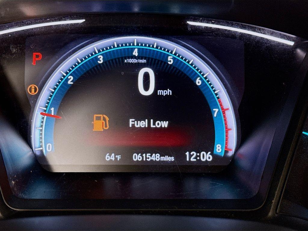 used 2020 Honda Civic car, priced at $16,794