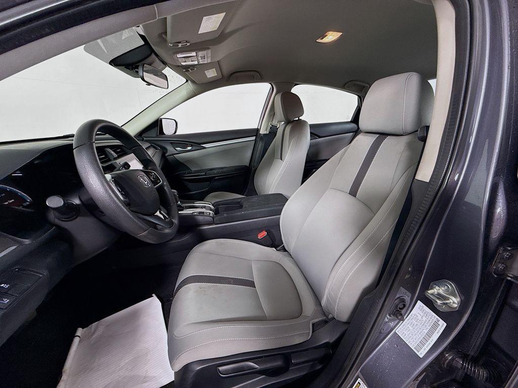 used 2020 Honda Civic car, priced at $16,794