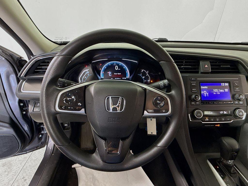 used 2020 Honda Civic car, priced at $16,794