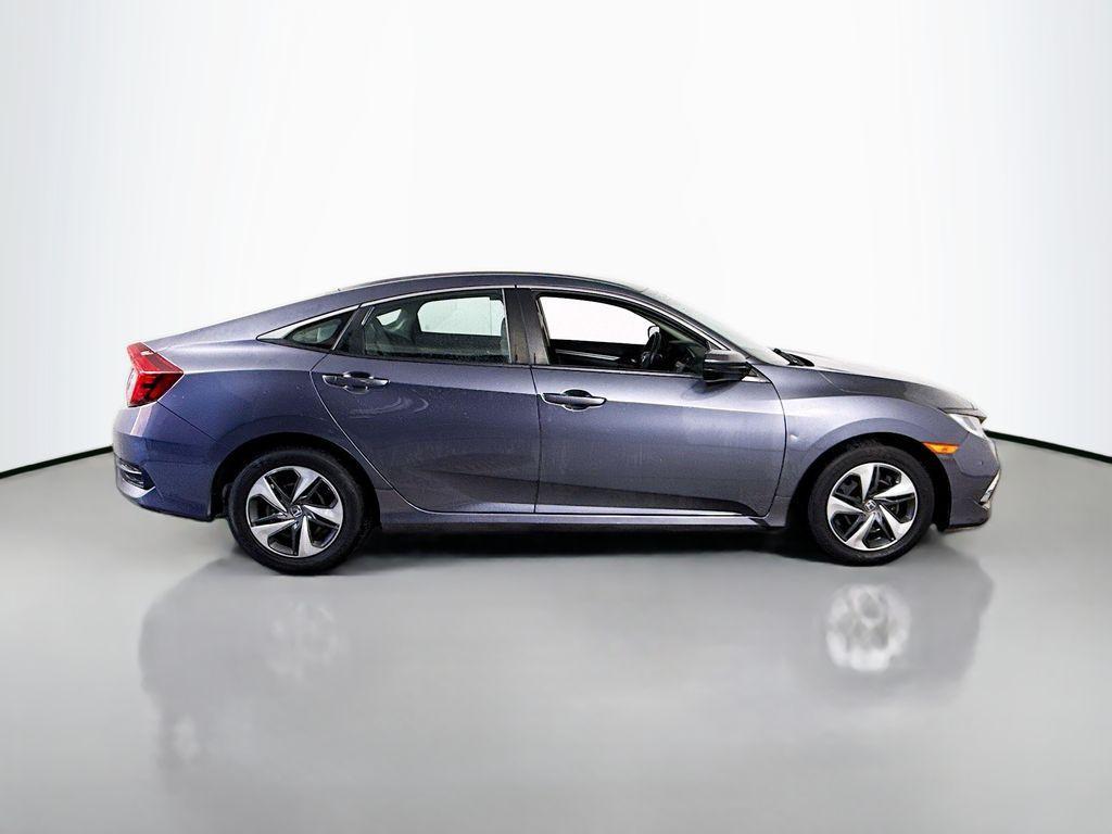 used 2020 Honda Civic car, priced at $16,794