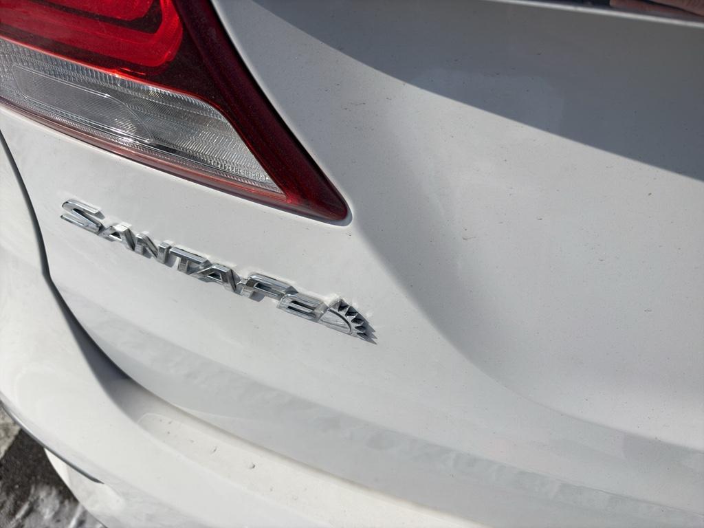 used 2018 Hyundai Santa Fe car, priced at $17,250