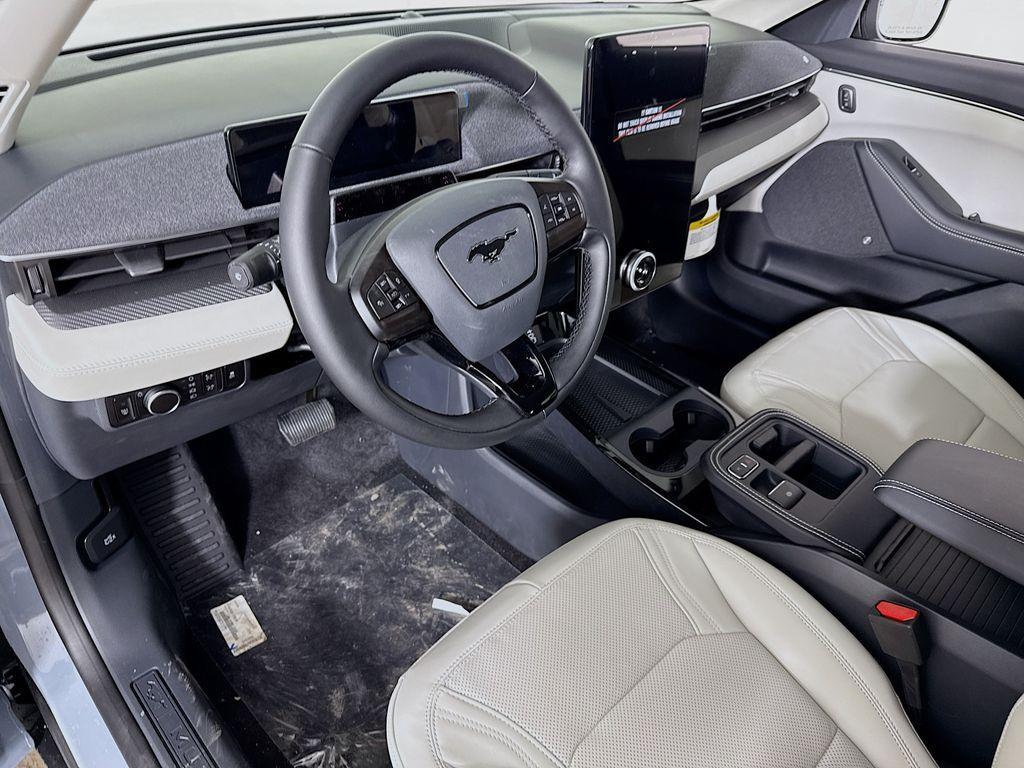 new 2026 Ford Mustang Mach-E car, priced at $51,385