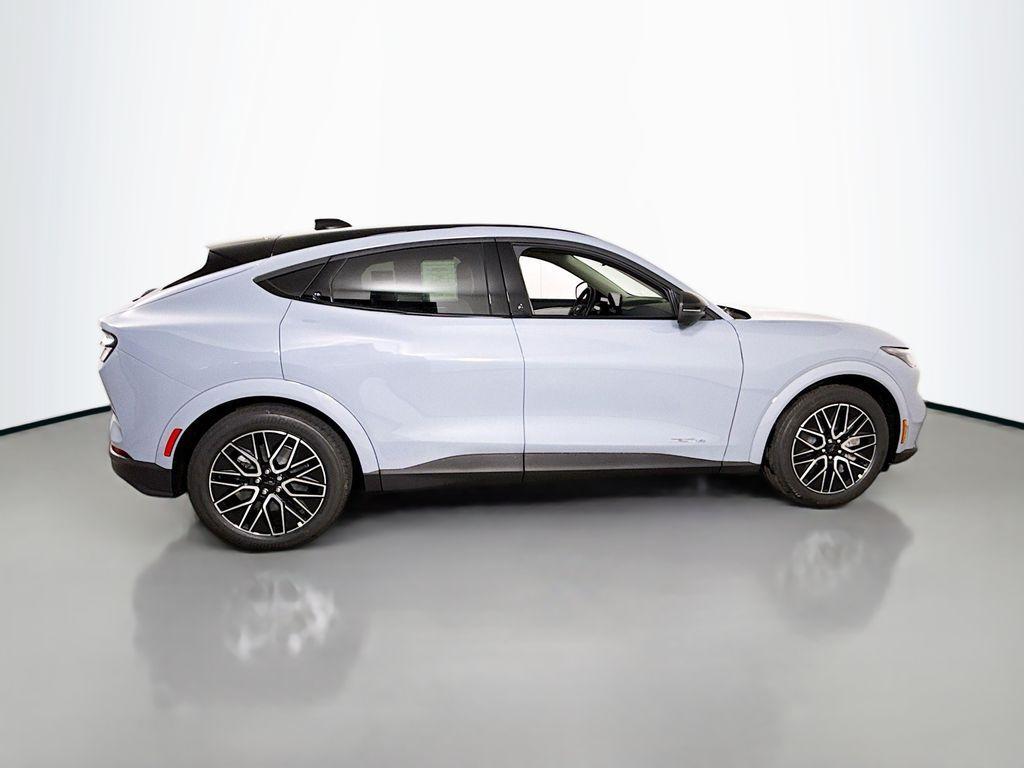 new 2026 Ford Mustang Mach-E car, priced at $51,385