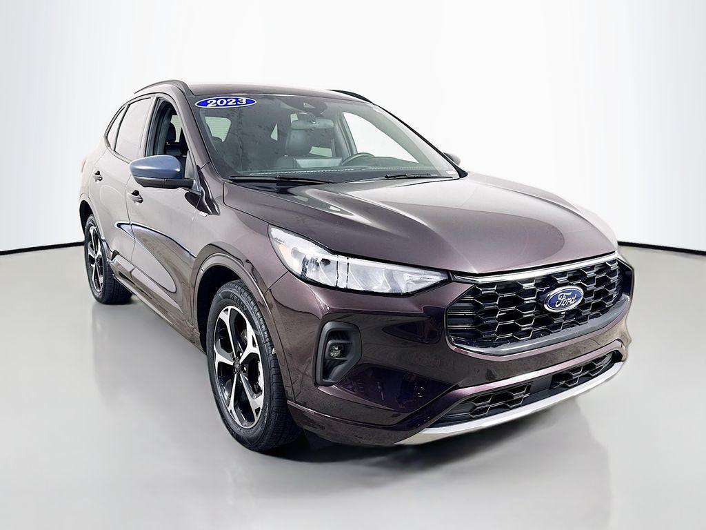 used 2023 Ford Escape car, priced at $27,995
