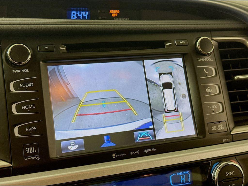 used 2019 Toyota Highlander car, priced at $25,000