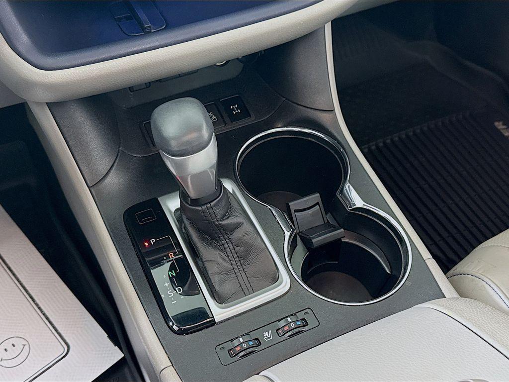 used 2019 Toyota Highlander car, priced at $25,000