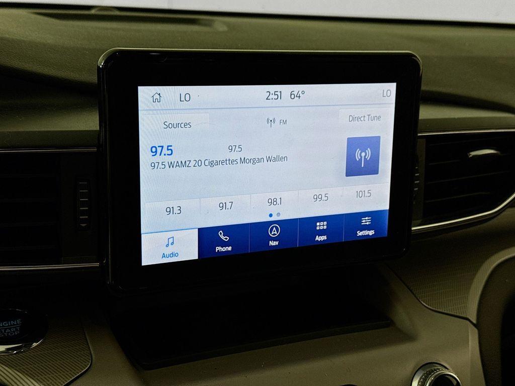 used 2023 Ford Explorer car, priced at $33,500