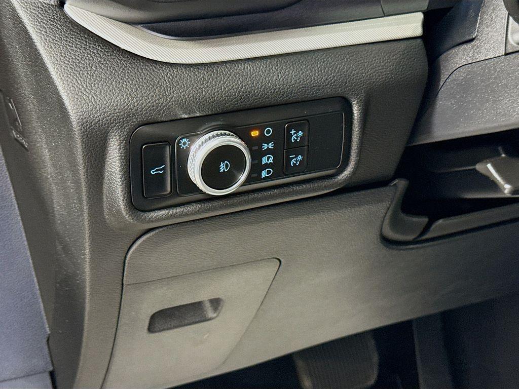 used 2023 Ford Explorer car, priced at $33,500