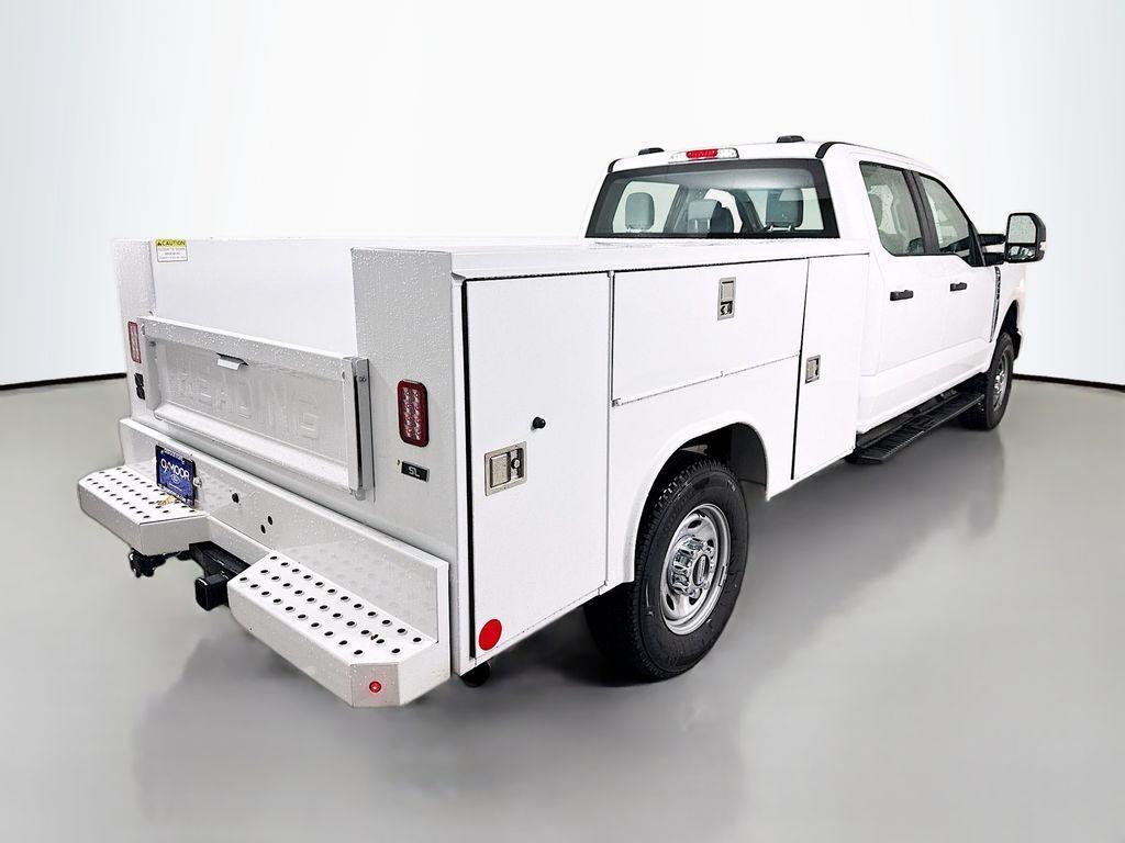 new 2026 Ford F-250 car, priced at $68,580