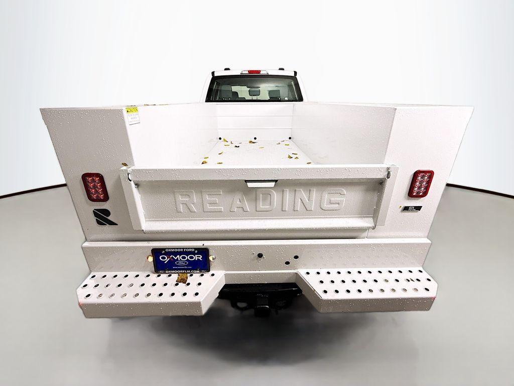 new 2026 Ford F-250 car, priced at $68,580