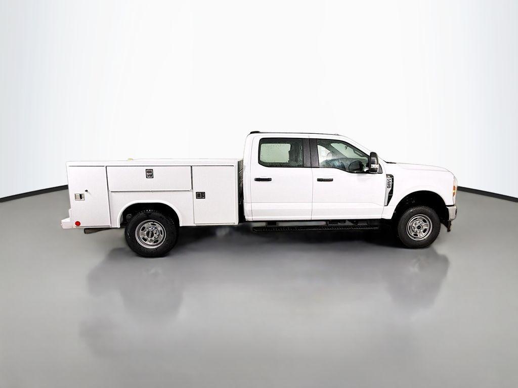 new 2026 Ford F-250 car, priced at $68,580