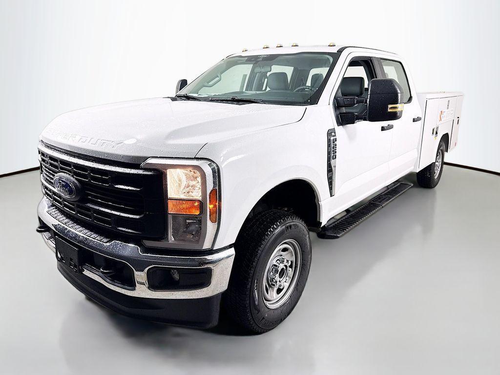 new 2026 Ford F-250 car, priced at $68,580