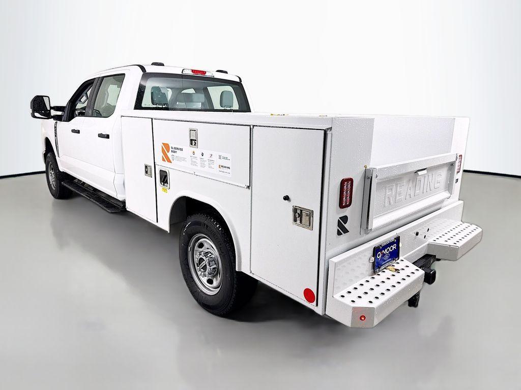 new 2026 Ford F-250 car, priced at $68,580