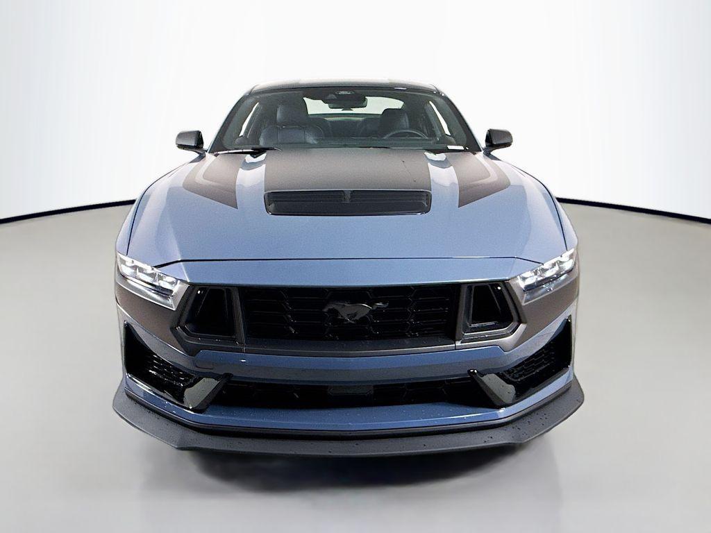 new 2025 Ford Mustang car, priced at $73,839