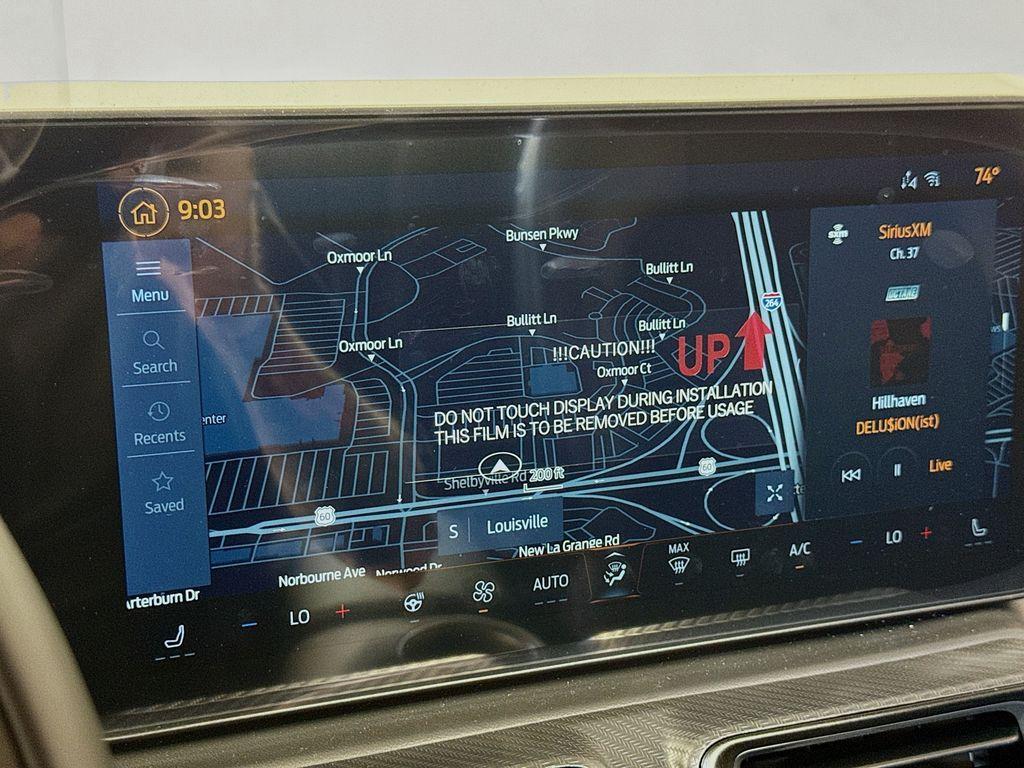 new 2025 Ford Mustang car, priced at $73,839