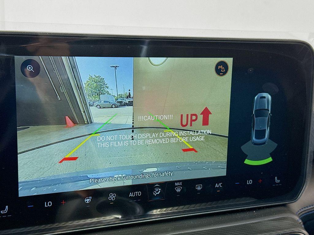 new 2025 Ford Mustang car, priced at $73,839