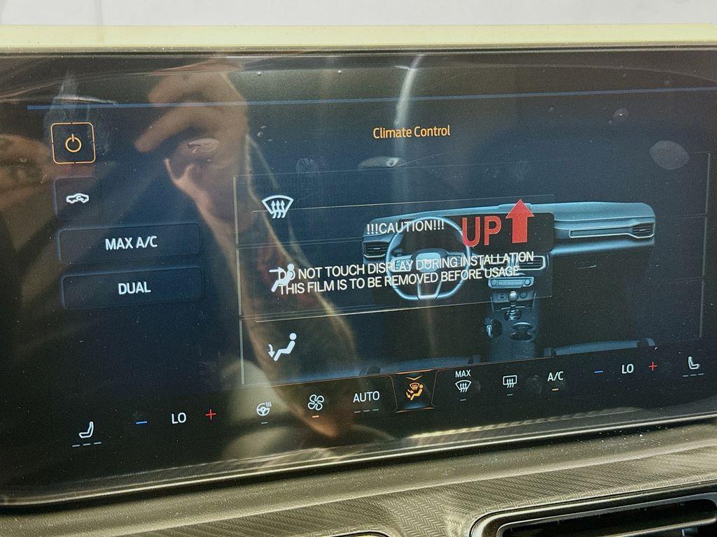 new 2025 Ford Mustang car, priced at $73,839