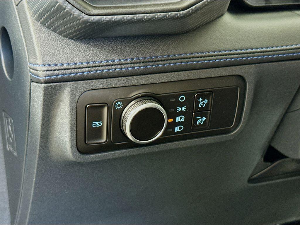 new 2025 Ford Mustang car, priced at $73,839