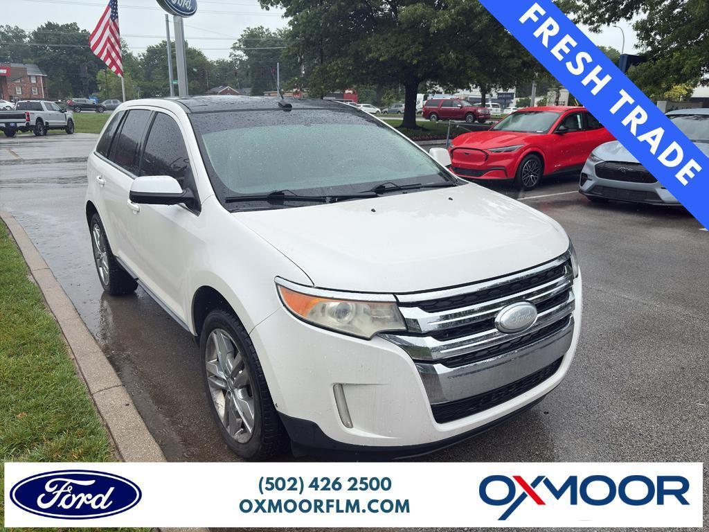 used 2011 Ford Edge car, priced at $6,977