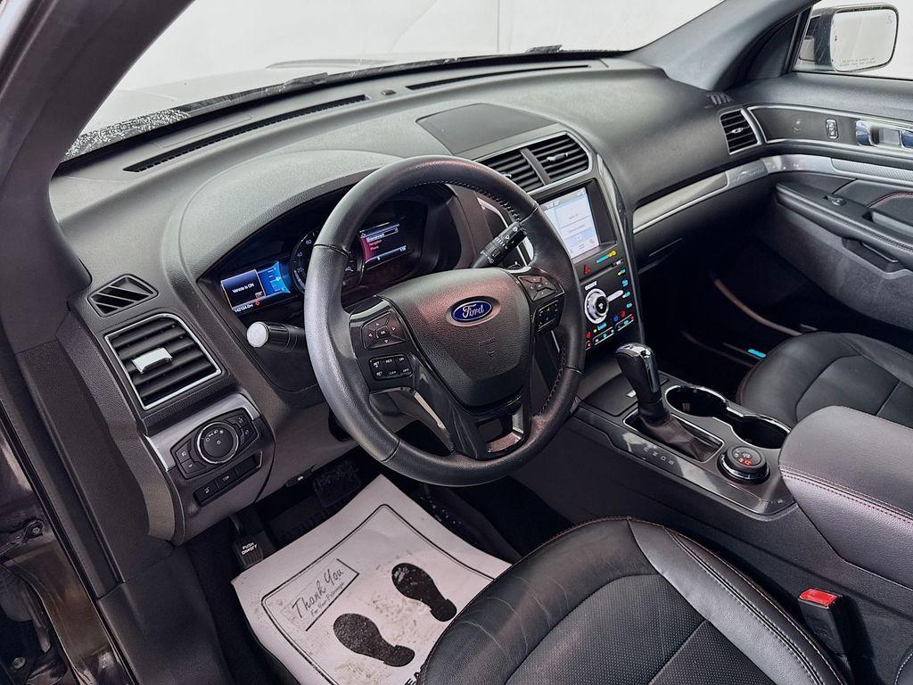 used 2019 Ford Explorer car, priced at $15,750