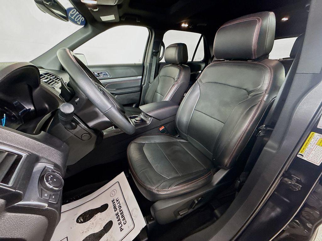 used 2019 Ford Explorer car, priced at $15,750