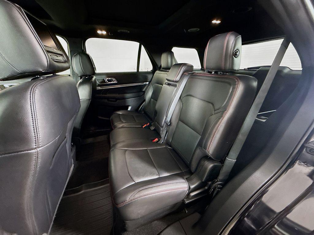 used 2019 Ford Explorer car, priced at $15,750