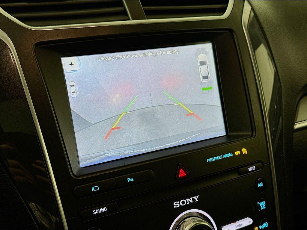 used 2019 Ford Explorer car, priced at $15,750