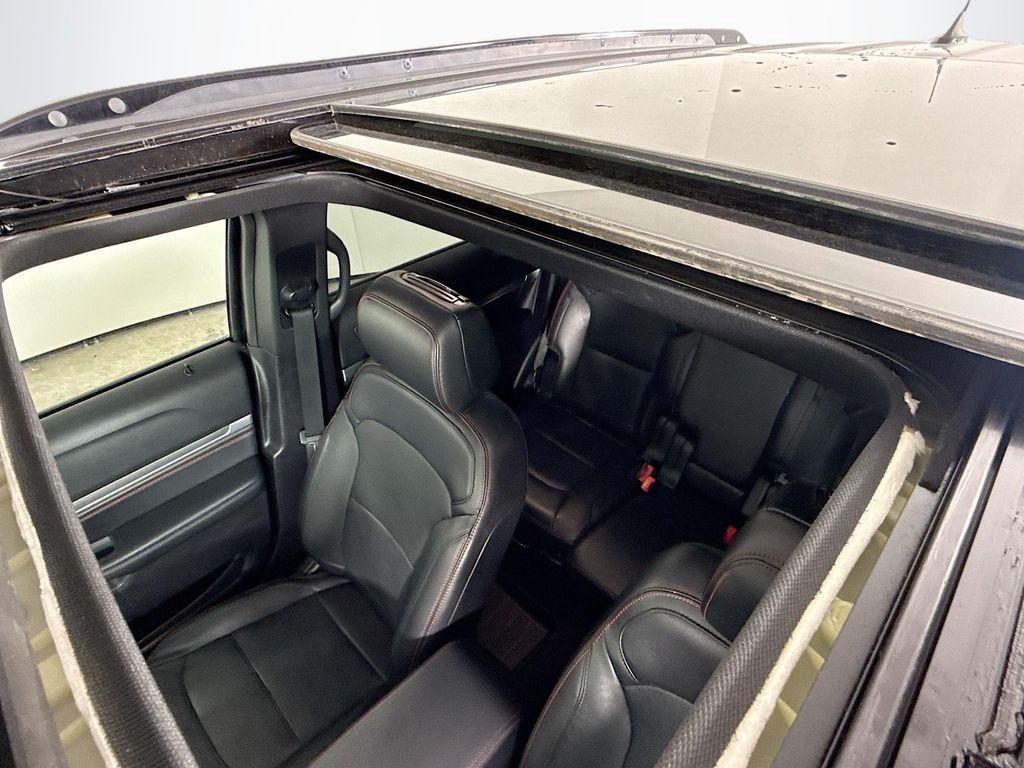 used 2019 Ford Explorer car, priced at $15,750