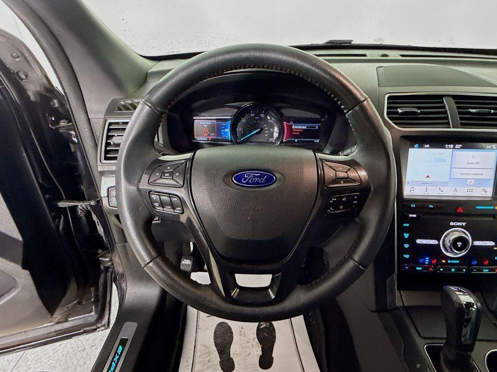 used 2019 Ford Explorer car, priced at $15,750