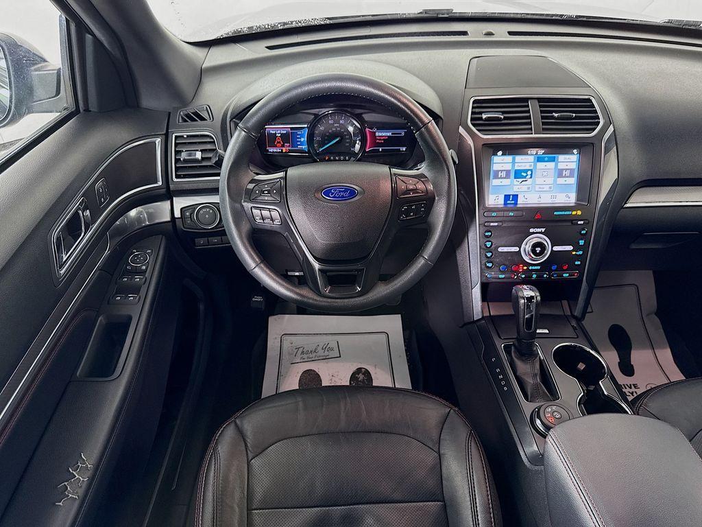 used 2019 Ford Explorer car, priced at $15,750