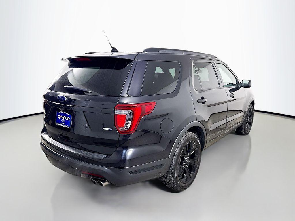 used 2019 Ford Explorer car, priced at $15,750