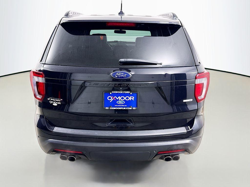 used 2019 Ford Explorer car, priced at $15,750