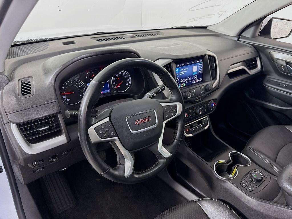 used 2024 GMC Terrain car, priced at $20,749