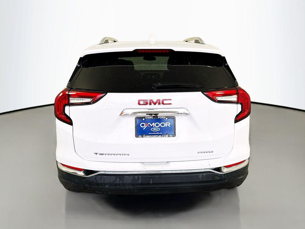 used 2024 GMC Terrain car, priced at $20,749