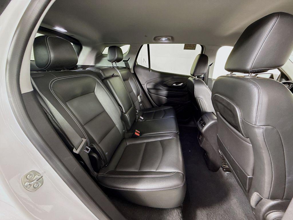 used 2024 GMC Terrain car, priced at $20,749