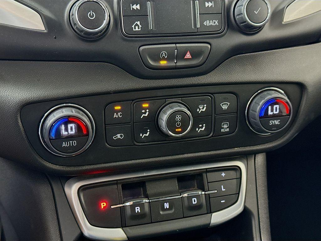 used 2024 GMC Terrain car, priced at $20,749