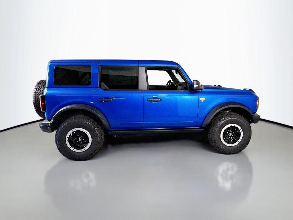 new 2025 Ford Bronco car, priced at $64,357
