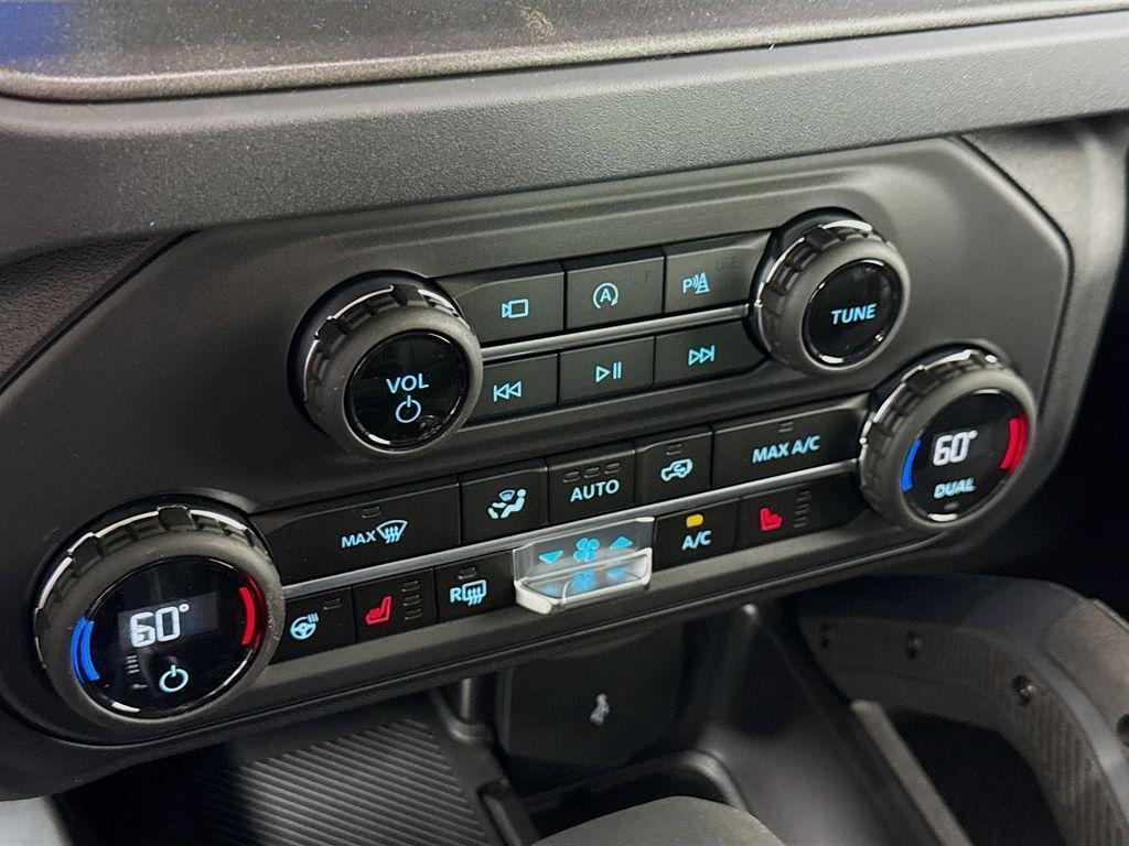 new 2025 Ford Bronco car, priced at $64,357