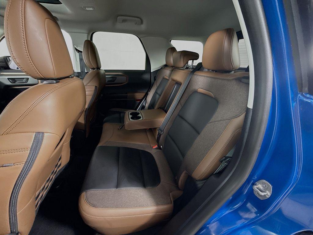 used 2025 Ford Bronco Sport car, priced at $30,977