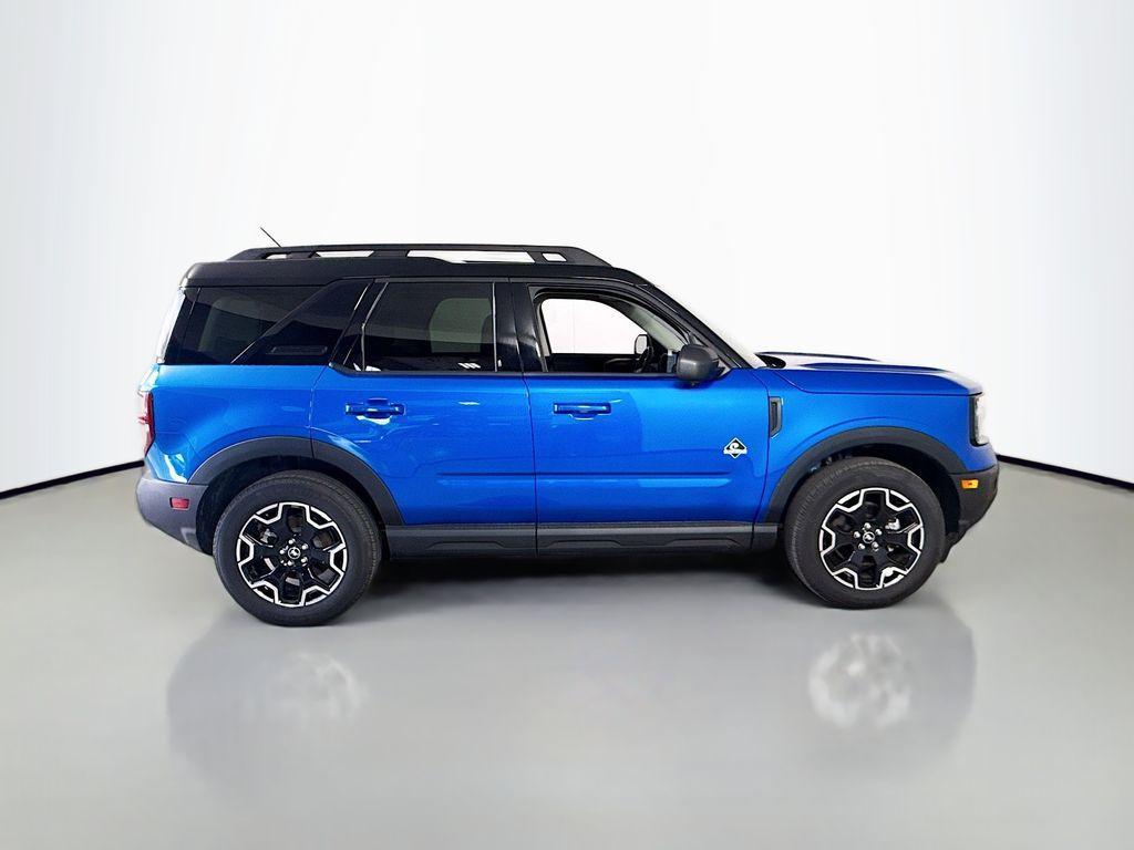 used 2025 Ford Bronco Sport car, priced at $30,977