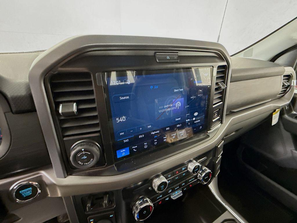 new 2026 Ford F-150 car, priced at $60,422