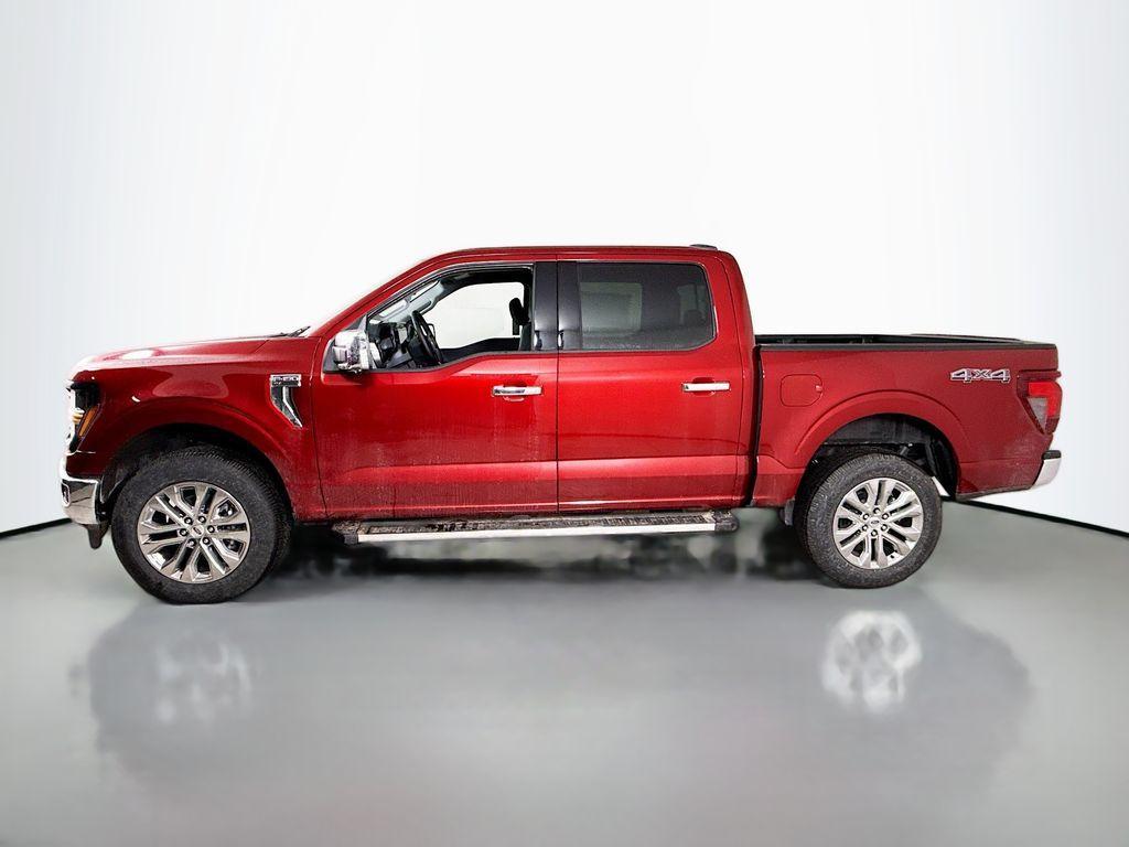 new 2026 Ford F-150 car, priced at $60,422
