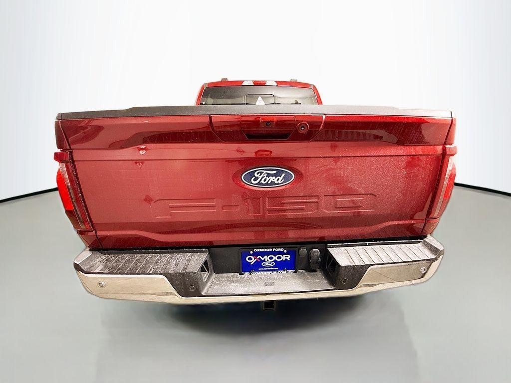 new 2026 Ford F-150 car, priced at $60,422