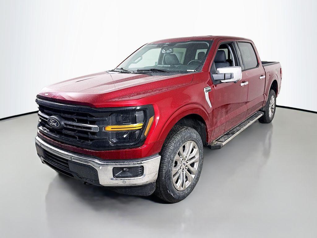 new 2026 Ford F-150 car, priced at $60,422