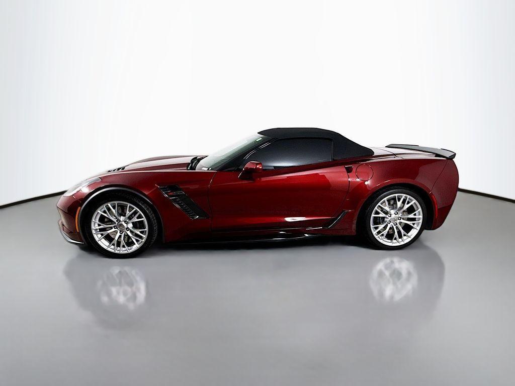 used 2019 Chevrolet Corvette car, priced at $75,500