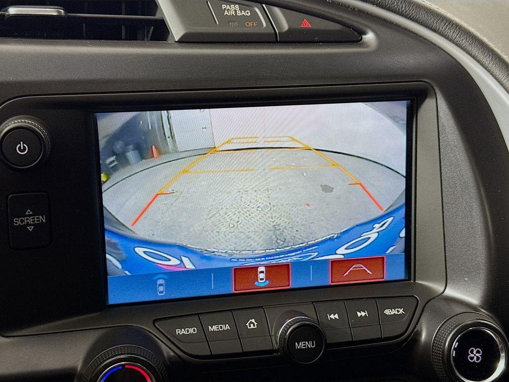 used 2019 Chevrolet Corvette car, priced at $75,500